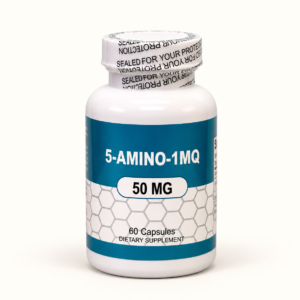 5-Amino-1MQ 50MG X 60 Capsules