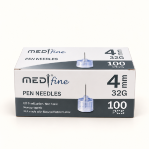 Peptide Pen Needles